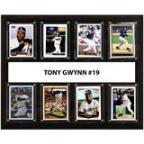 Tony Gwynn San Diego Padres 12'' x 15'' Plaque