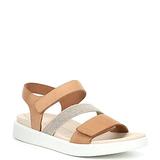 ECCO Flowt 2 Leather Band Sandals - 36(5/5.5M)