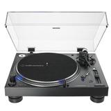 AudioTechnica AT-LP140XP-BK Direct-Drive Professional DJ Turntable (Black)