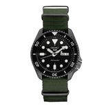 Mens Seiko 5 Automatic Sports Watch - SRPD91