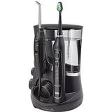 Waterpik Complete Care 5.0 Flosser and Electric Toothbrush - Black