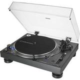 Audio-Technica AT-LP140XP-BK DJ turntable