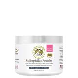 Wholistic Pet Organics Acidophilus Probiotic Support for Dogs and Cats Supplement, 2 oz.