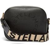 Stella Logo Faux-leather Cross-body Bag