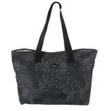 Roxy Wildflower Printed Tote Bag Anthracite