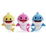 Baby Shark Singing Puppet with Tempo Control