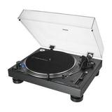 Audio-Technica Consumer AT-LP140XP Direct Drive Professional DJ Turntable (Black) AT-LP140XP-BK