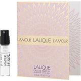 L'amour Lalique by Lalique EAU DE PARFUM SPRAY VIAL for WOMEN