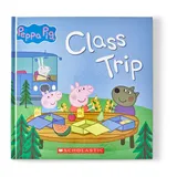 Kohl's Cares Peppa Pig Class Trip Children's Book, Multicolor
