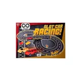 Gener8 Slot Car Racing Track