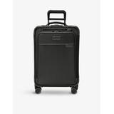 Essential Carry-on Spinner Shell Suitcase 55.9 Cm - Black - Briggs & Riley Luggage
