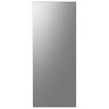 Samsung Bespoke 3-Door Upper Panel in Gray, Size 42.125 H x 17.625 W x 0.75 D in | Wayfair RA-F18DU3QL