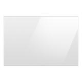 Samsung Bespoke 3-Door French Door Refrigerator Panel - Bottom Panel in Gray/White, Size 23.5 H x 35.625 W x 1.125 D in | Wayfair RA-F36DB312