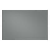 Samsung Bespoke 3-Door French Door Refrigerator Panel - Bottom Panel in Gray, Size 23.5 H x 35.625 W x 1.125 D in | Wayfair RA-F36DB331