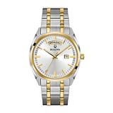 Bulova Men's Classic Two-tone Dress Watch