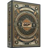 Theory 11 James Bond Playing Cards