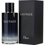 Christian Dior - Sauvage : Eau De Toilette Spray 6.8 Oz / 200 ml
