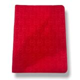 Michael Kors Tablets & Accessories | Michael Kors Red Logo Ipad Case | Color: Red | Size: 7.75w X 10h