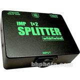 Whirlwind SP1X2 - 1x2 Mic Splitter SP1X2