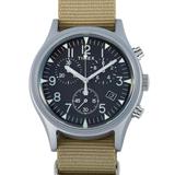 Mk1 Aluminum Chronograph 40 Mm Watch Tw2t10700 - Metallic - Timex Watches