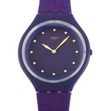 Skinviolet 40 Mm Purple Dial Watch Svuv102