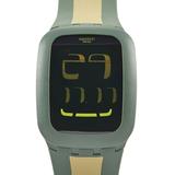 Touch Olive & Light Green Watch Surg101d - Green - Swatch Watches