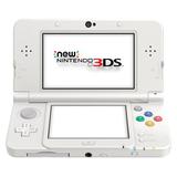 Nintendo New 3DS White
