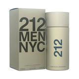 Carolina Herrera Men's Cologne EDT - 212 Men NYC 6.75-Oz. Eau de Toilette - Men