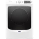 Med5630hw Maytag - 7.3 Cu. Ft. Stackable Electric Dryer With Extra