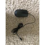 Dell Optical Usb Wired Scroll Mouse - Black (ms116-bk)