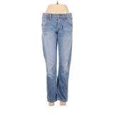 Citizens of Humanity Jeans - Mid/Reg Rise: Blue Bottoms - Women's Size 26