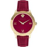 Greca Signature Lady Watch - Red - Versace Watches