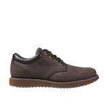 Men's Stonington Oxford Shoes, Plain Toe Deepest Brown 7(D), Leather/Rubber L.L.Bean