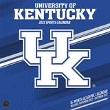 Kentucky Wildcats 2023 16-Month Team Wall Calendar