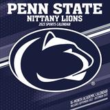 Penn State Nittany Lions 2023 16-Month Team Wall Calendar