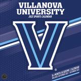 Villanova Wildcats 2023 16-Month Team Wall Calendar