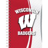 Wisconsin Badgers Spiral Team Journal