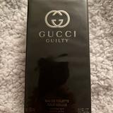 Gucci Other | Gucci Guilty Eau De Toilette Pour Homme | Color: Black | Size: 3.0oz