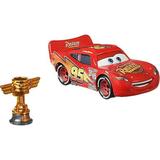 Dinsney Pixar Cars Lightning McQueen 1:55 Scale Die-Cast Vehicle