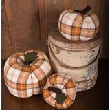 Gracie Oaks Harvest Pumpkin Holiday Shaped Ornament in Brown/White, Size 8.0 H x 6.0 W x 6.0 D in | Wayfair 07CC2F8571E94DA5AA9A40E16C77E5B1