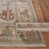Rosemont Hand Knotted Rug 5' x 8' - Ballard Designs
