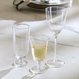Set of 4 Lucine Glassware - Ballard Designs