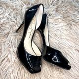 Jessica Simpson Shoes | 5.5m Jessica Simpson Pumps | Color: Black | Size: 5.5m