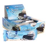 Quest Nutrition Questbar Protein Bar - Cookies & Cream 12 Bars