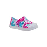 Josmo Kids Water Shoes Slip-On Sneaker Lightweight Breathable Sandal Outdoor & Indoor, Pink, 9