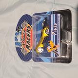 Disney Toys | Disney Racers Pluto Die Cast Car | Color: Black/Gold | Size: 3.25