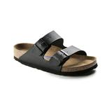 Birkenstock Sandals BLACK - Black Arizona Sofr-Footbed Sandal - Adult