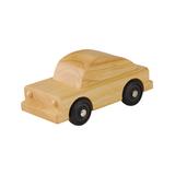 Constructive Playthings Toy Cars and Trucks - Wooden Vehicle
