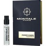 Montale Paris Powder Flowers by Montale EAU DE PARFUM VIAL ON CARD for UNISEX