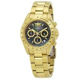 Invicta Speedway Chronograph Black Mother of Pearl Dial Men s Watch 28670